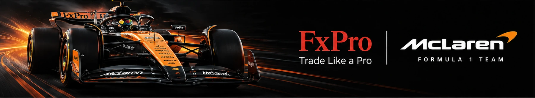 FxPro McLaren