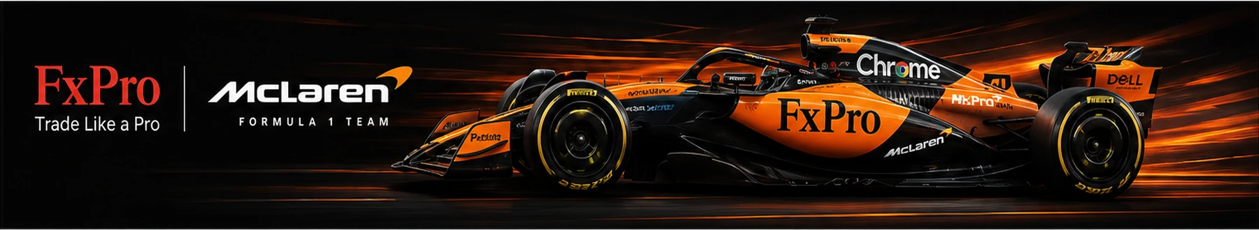 FxPro McLaren
