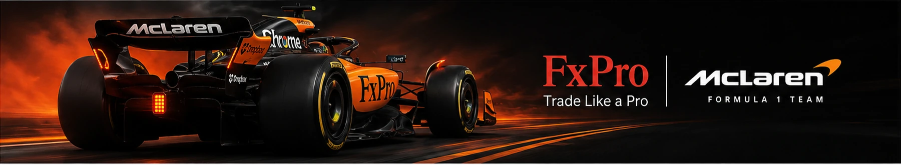 FxPro McLaren
